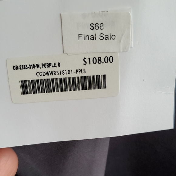 OAK+FORT Shirt Dress Soft Sheen Satin Black Pointy Collar S - Picture 5 of 15